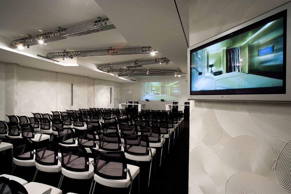 Una Hotels One Catania Facilities photo