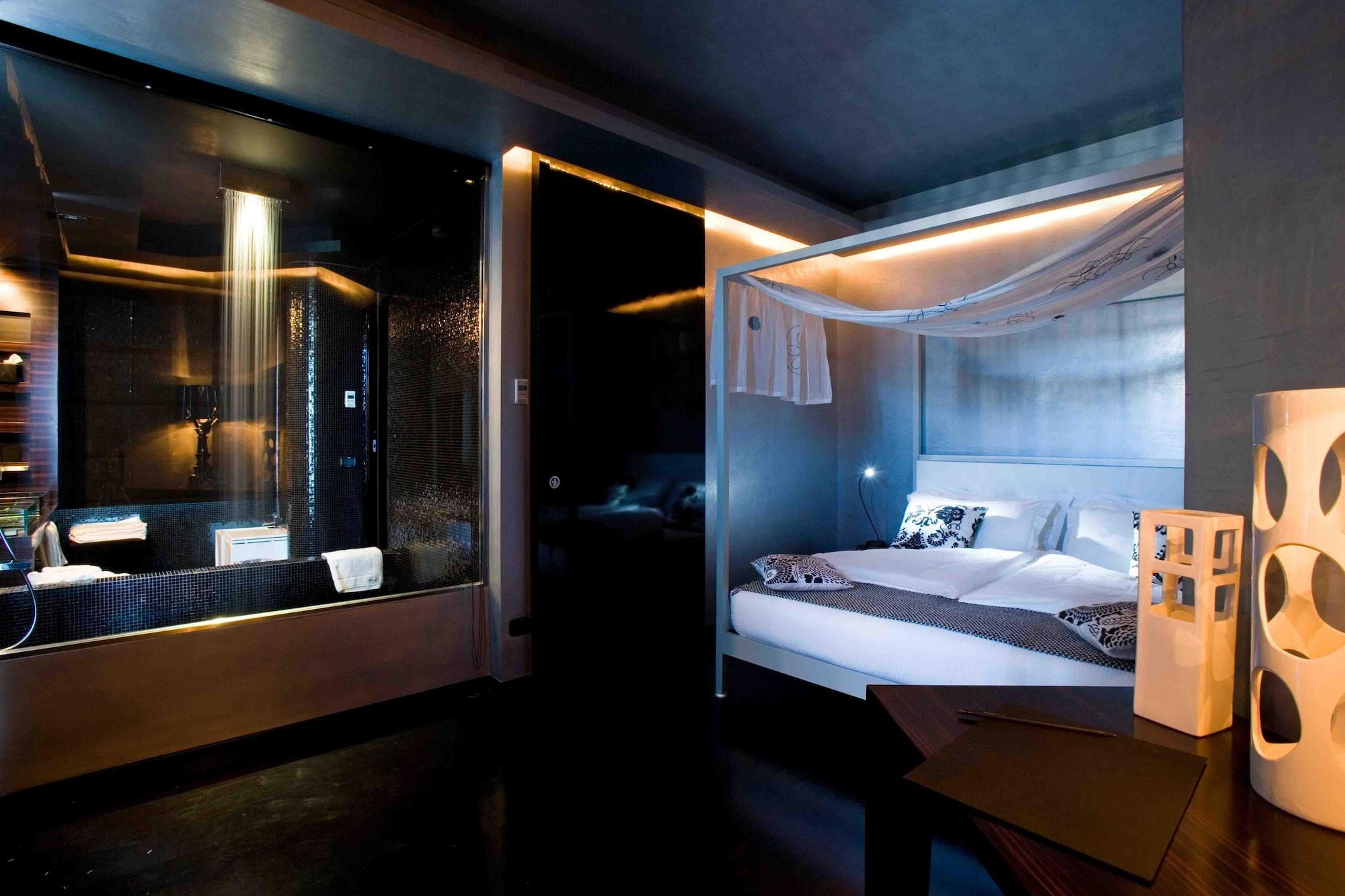 Una Hotels One Catania Room photo