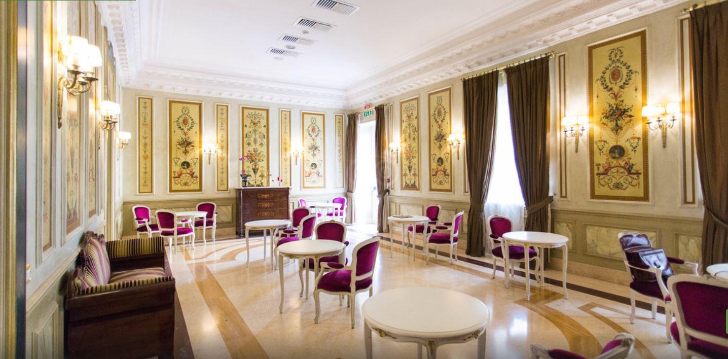 Una Hotels One Catania Exterior photo