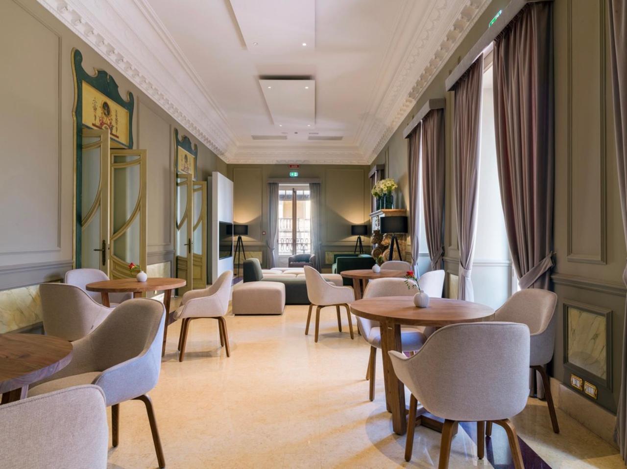 Una Hotels One Catania Exterior photo