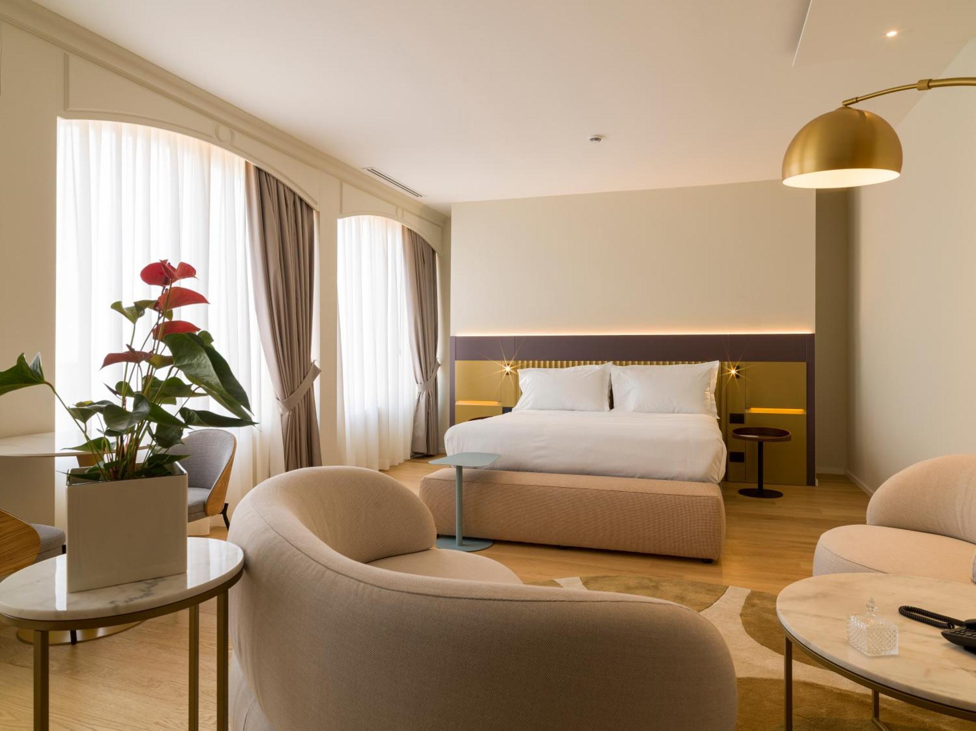 Una Hotels One Catania Exterior photo