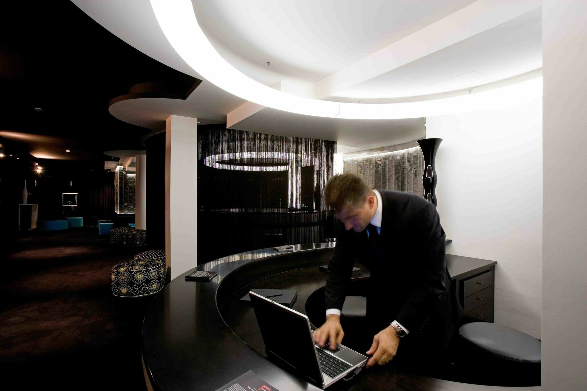 Una Hotels One Catania Interior photo